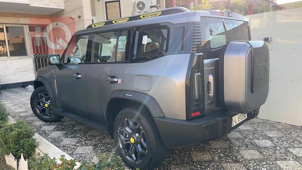 Jetour T2